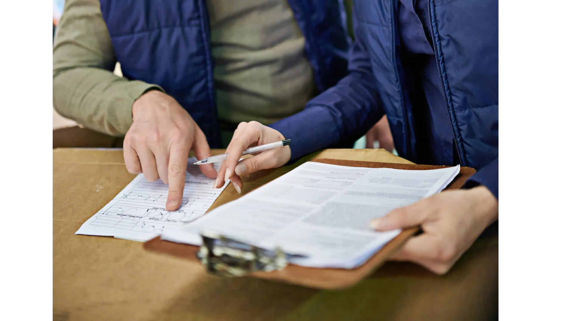 Assinatura de documentos para auditoria